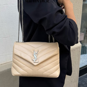 Borsa LouLou Small Saint Laurent