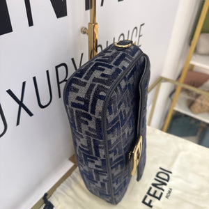 Borsa Baguette FF Fendi