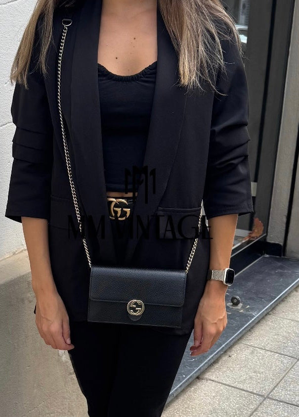 Borsa Interlocking GG Gucci