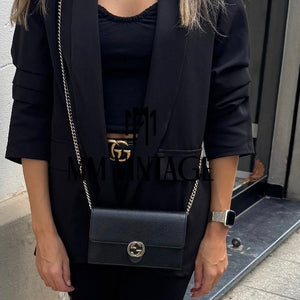 Borsa Interlocking GG Gucci