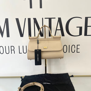 Borsa Sicily misura Media Dolce & Gabbana