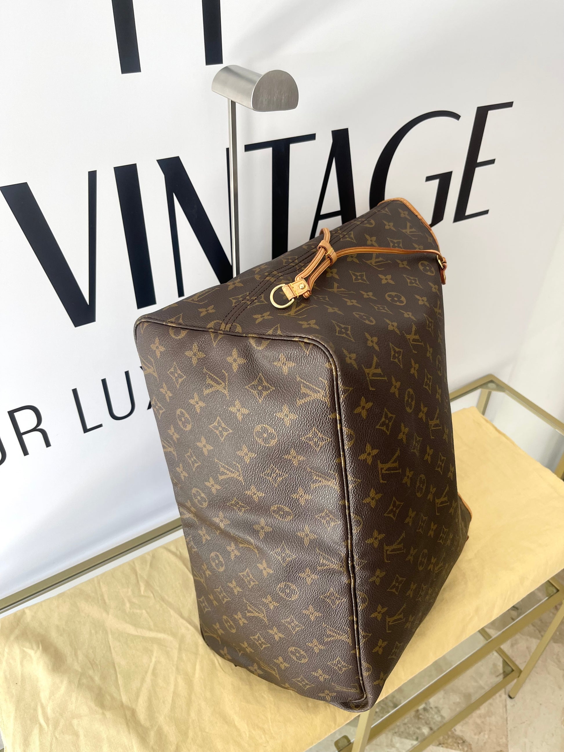 Borsa Neverfull GM Monogram Louis Vuitton