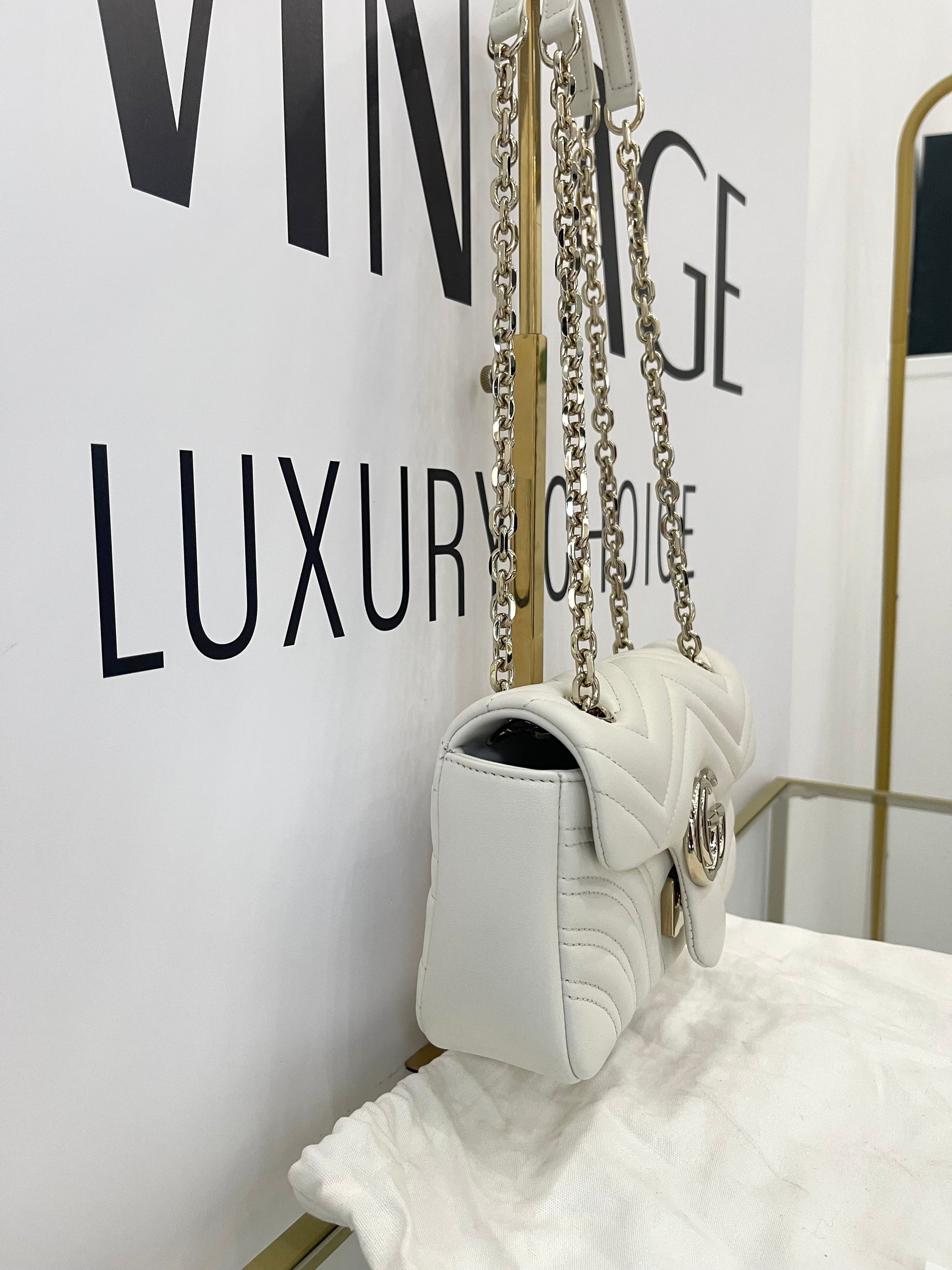 Borsa Marmont 22 GG Gucci