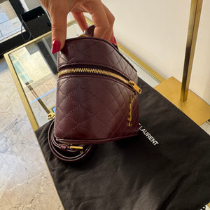 Borsa Gaby Vanity Medium Saint Laurent