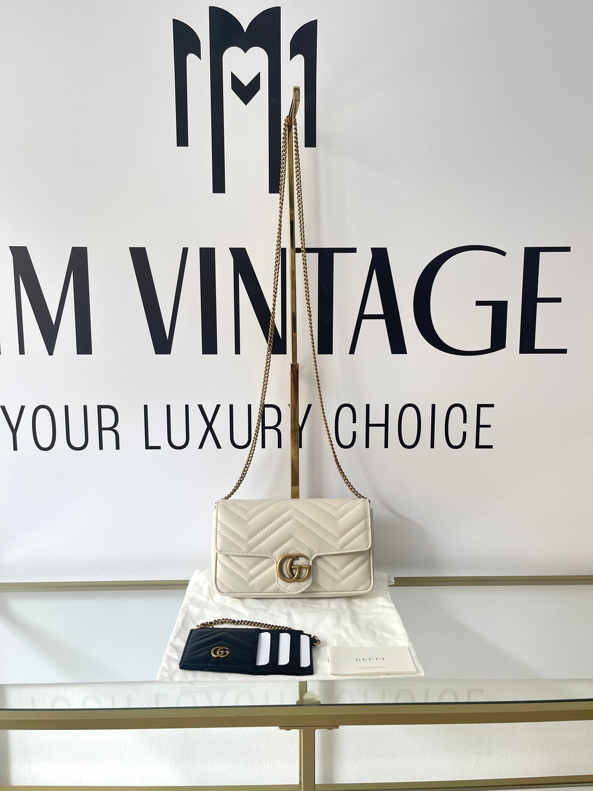 Borsa GG Marmont Gucci