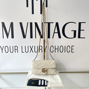 Borsa GG Marmont Gucci