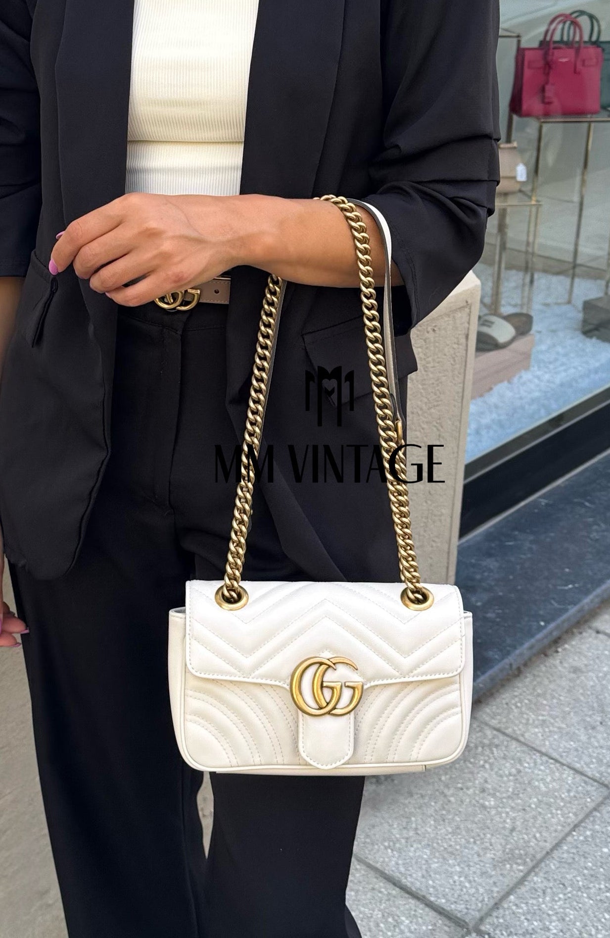 Borsa Marmont 22 GG Gucci