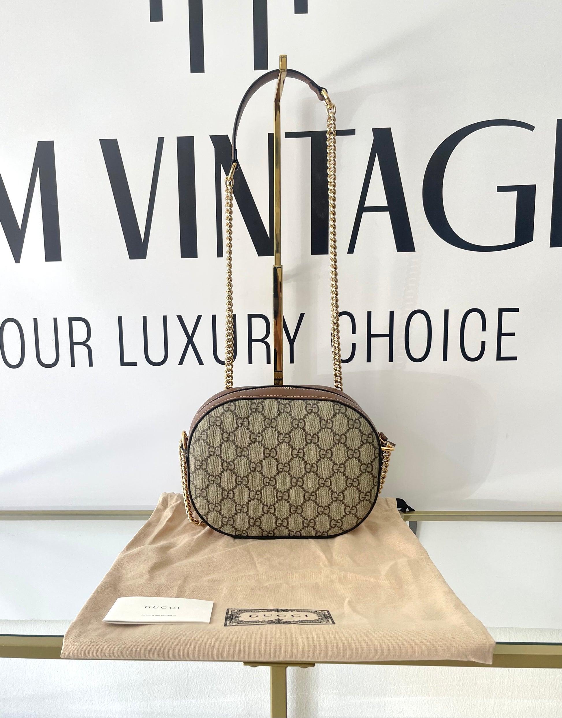 Borsa GG Supreme Gucci