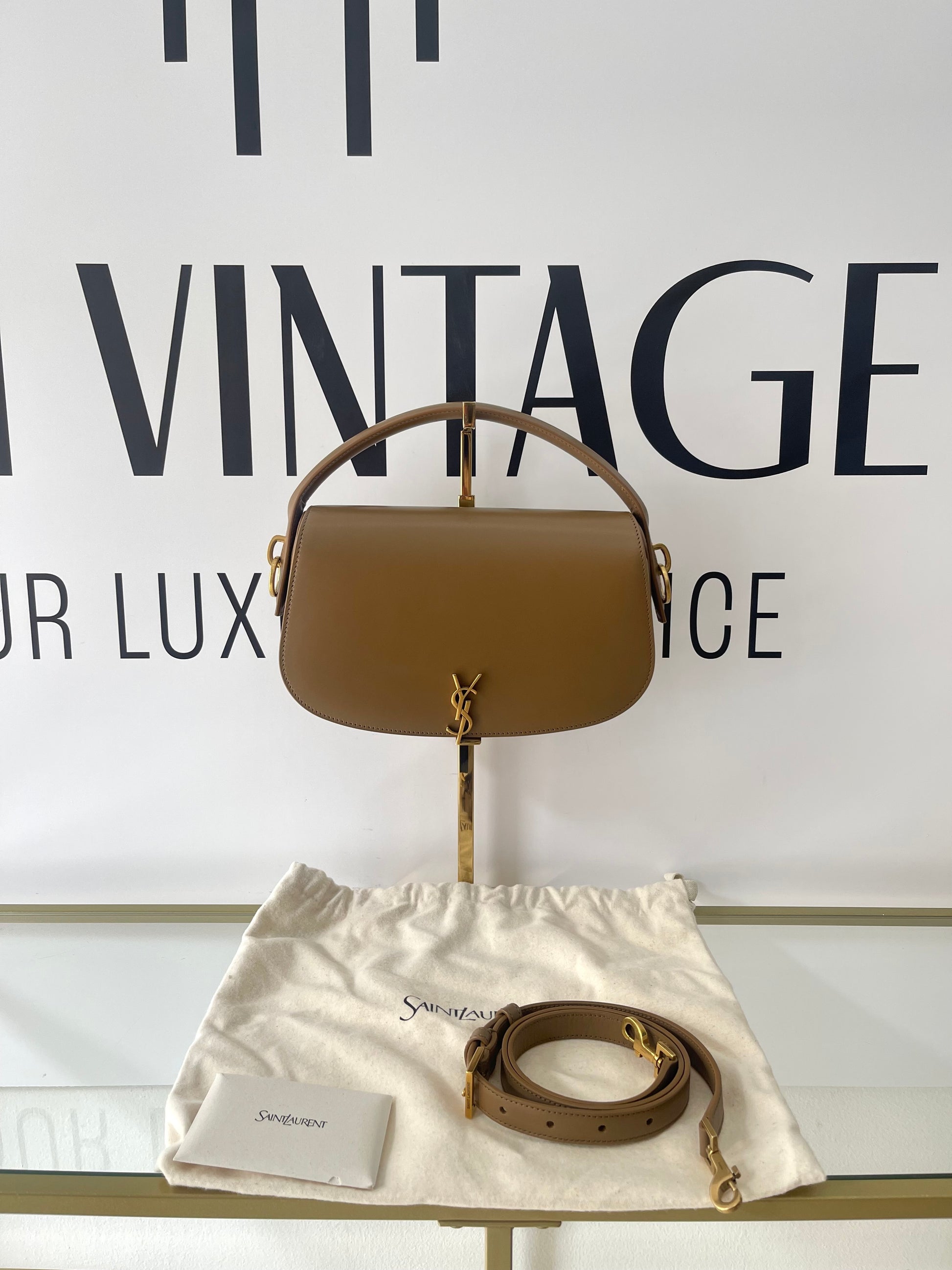 Borsa Voltaire Saint Laurent