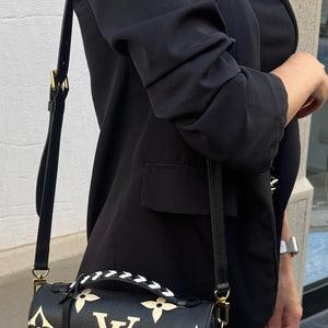 Borsa Métis Monogram Empreinte Giant Limited Edition LV Crafty Louis Vuitton