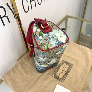 Bauletto Blooms Boston GG Supreme Gucci