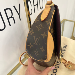 Borsa Saint Cloud Monogram Louis Vuitton