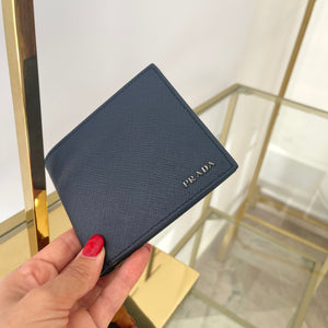 Portafoglio Prada uomo