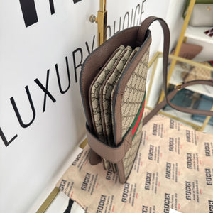 Borsa Ophidia Messenger GG Supreme Gucci