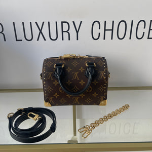 Borsa Speedy Trunk 20 Monogram Louis Vuitton