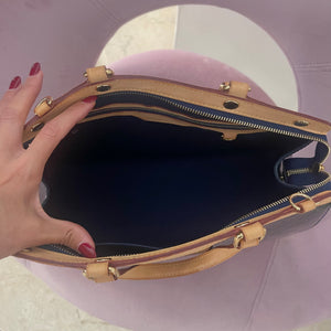 Borsa Bréa MM Monogram Vernis Louis Vuitton