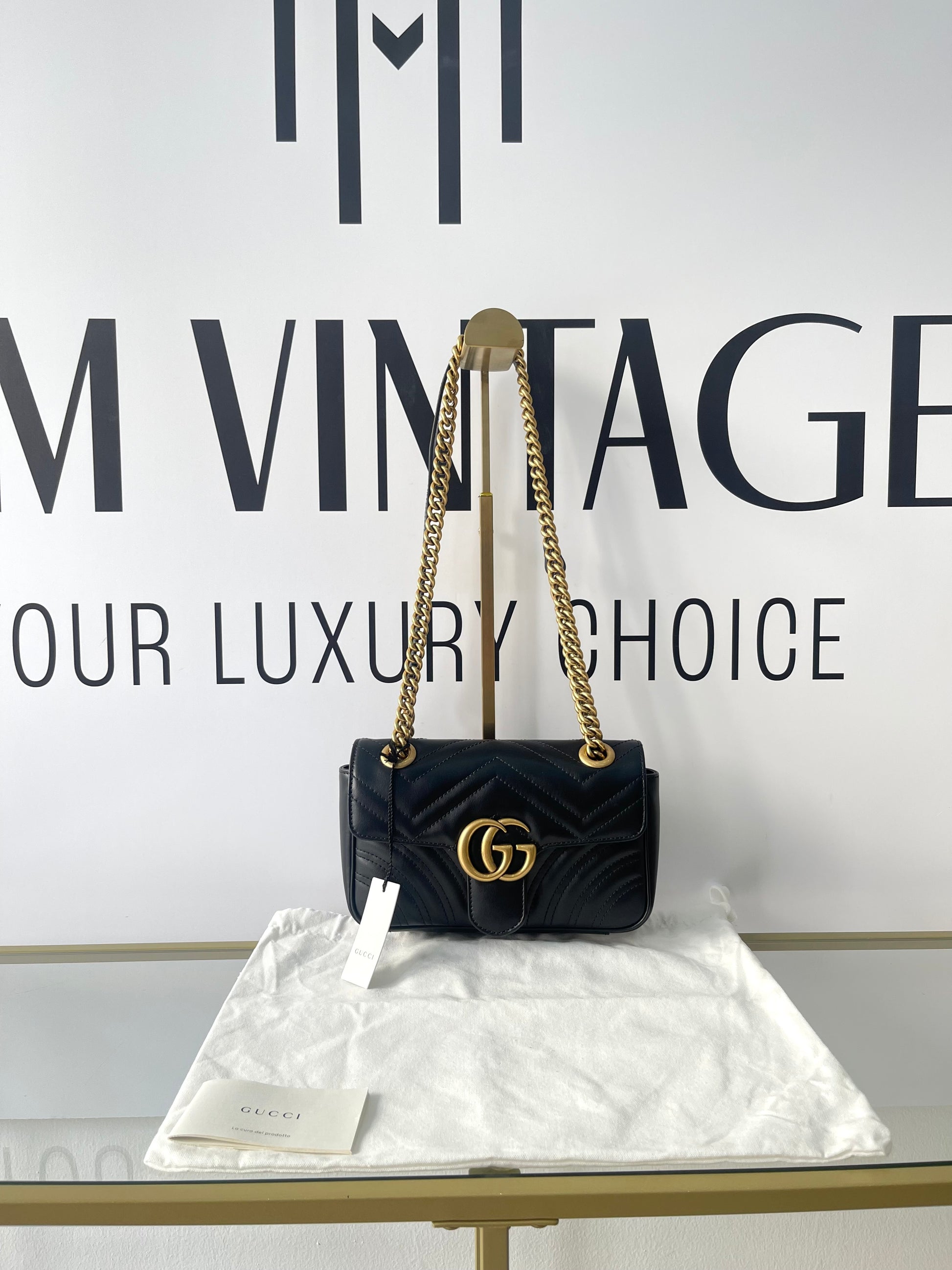 Borsa Marmont 22 GG Gucci
