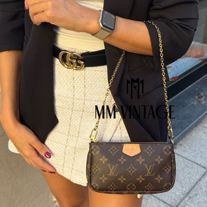 Borsa Multi Pochette Accessoires Monogram Louis Vuitton