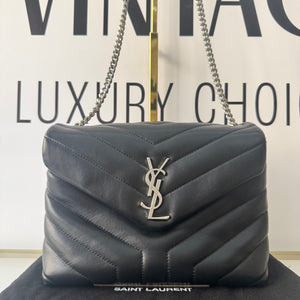 Borsa LouLou Small Saint Laurent