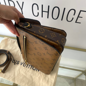 Borsa Métis Monogram Reverse Louis Vuitton