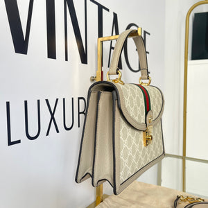 Borsa Ophidia GG Supreme Media Gucci