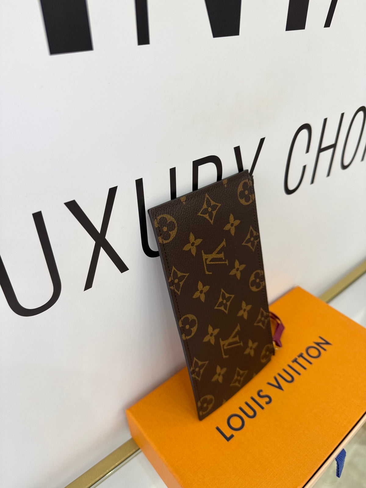 Pochette Félicie Monogram Louis Vuitton