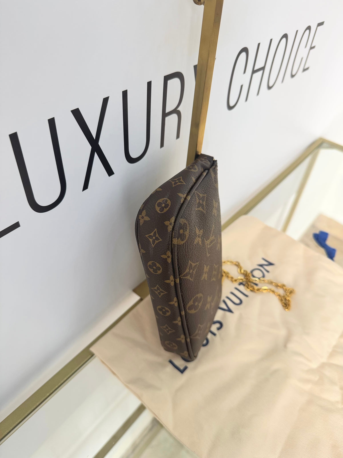 Borsa Multi Pochette Accessoires Monogram Louis Vuitton