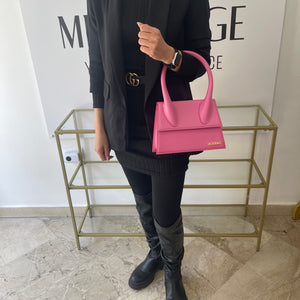 Borsa Le Grand Chiquito pink Jacquemus