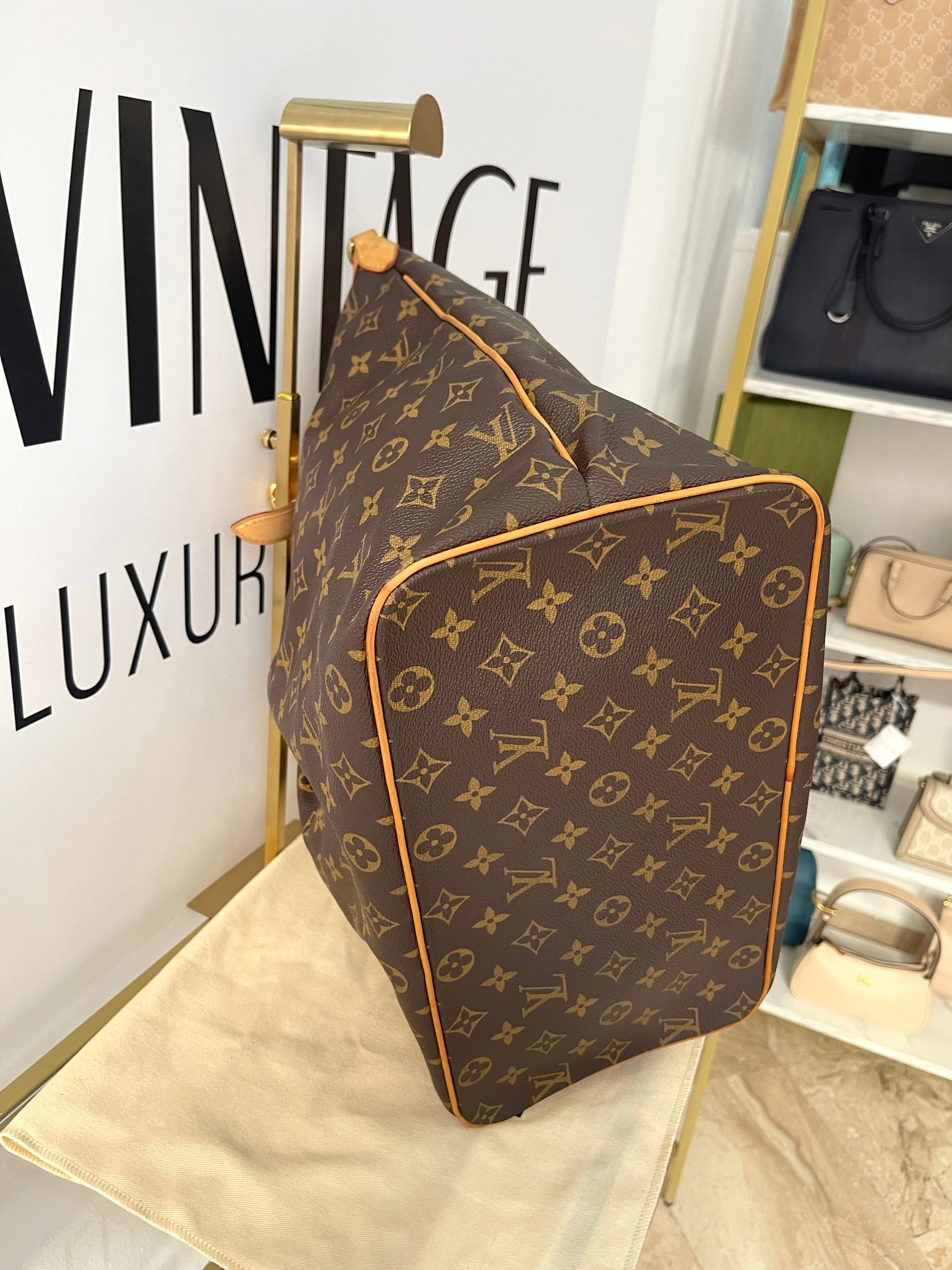 Borsa Palermo GM Monogram Louis Vuitton