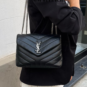 Borsa LouLou Small Saint Laurent