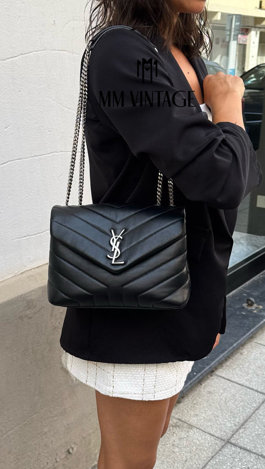 Borsa LouLou Small Saint Laurent