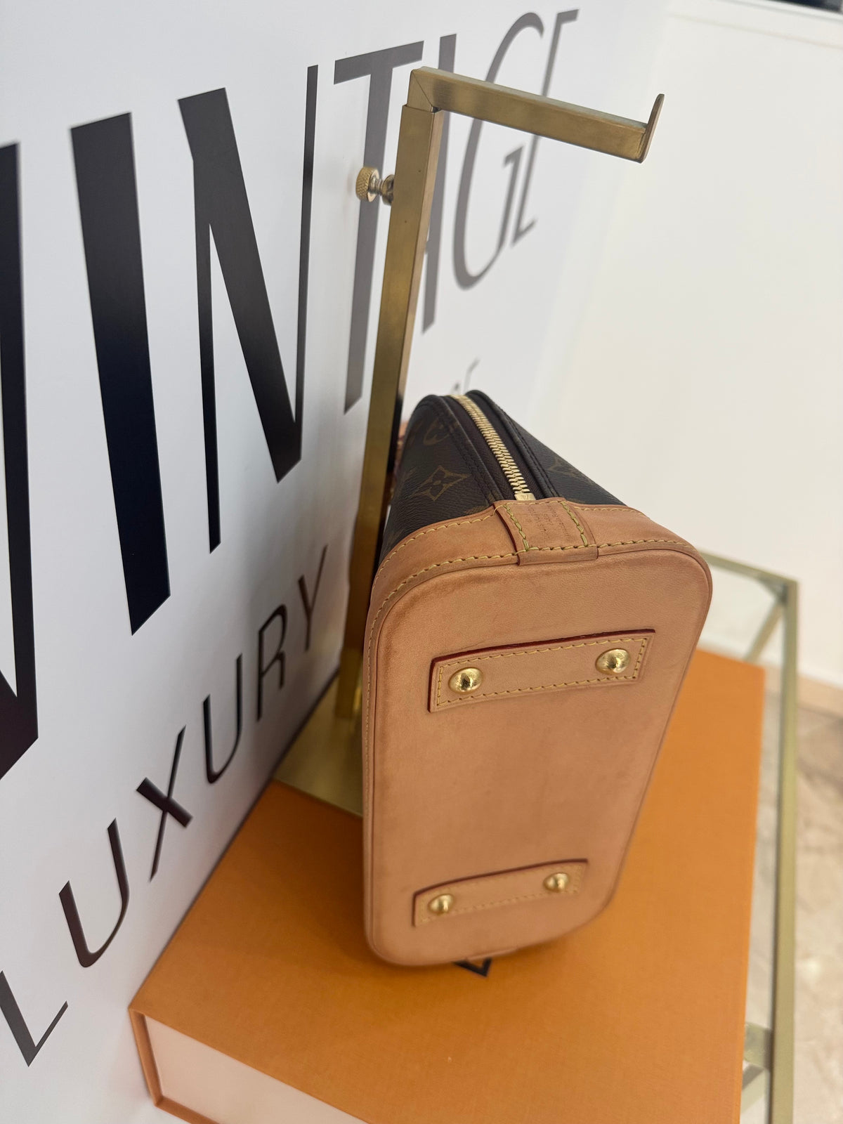 Borsa Alma BB Monogram Louis Vuitton