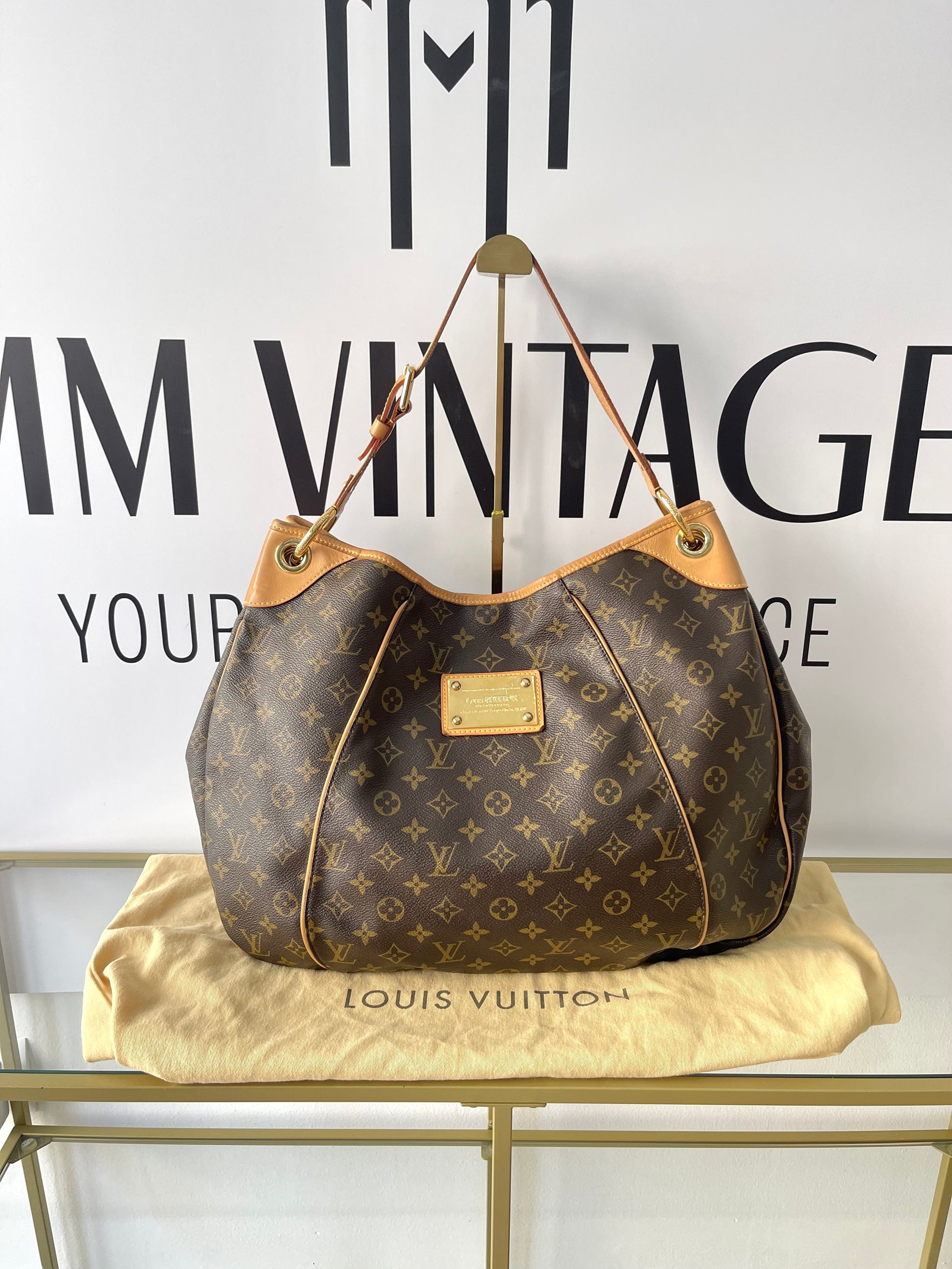 Borsa Galliera Monogram Louis Vuitton