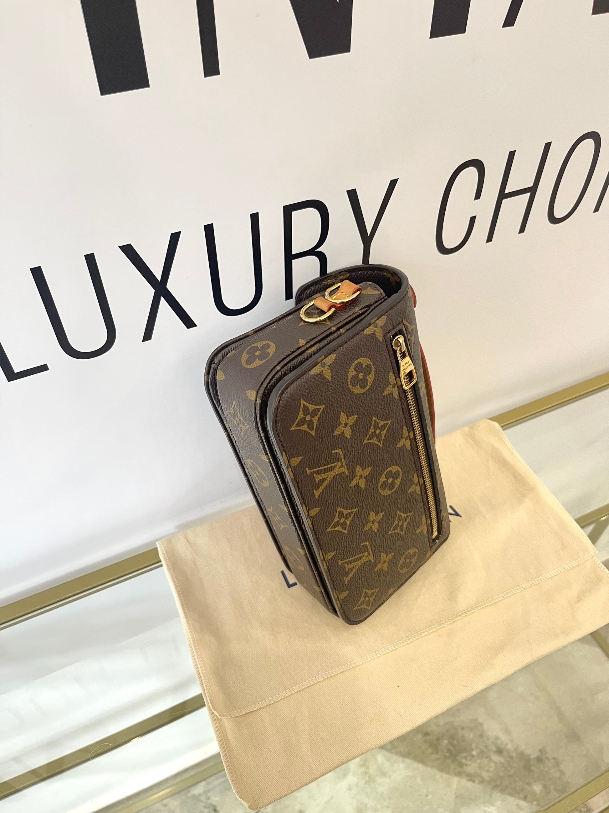 Borsa Métis East West Monogram Louis Vuitton