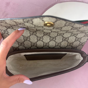 Pochette Ophidia GG Supreme Gucci