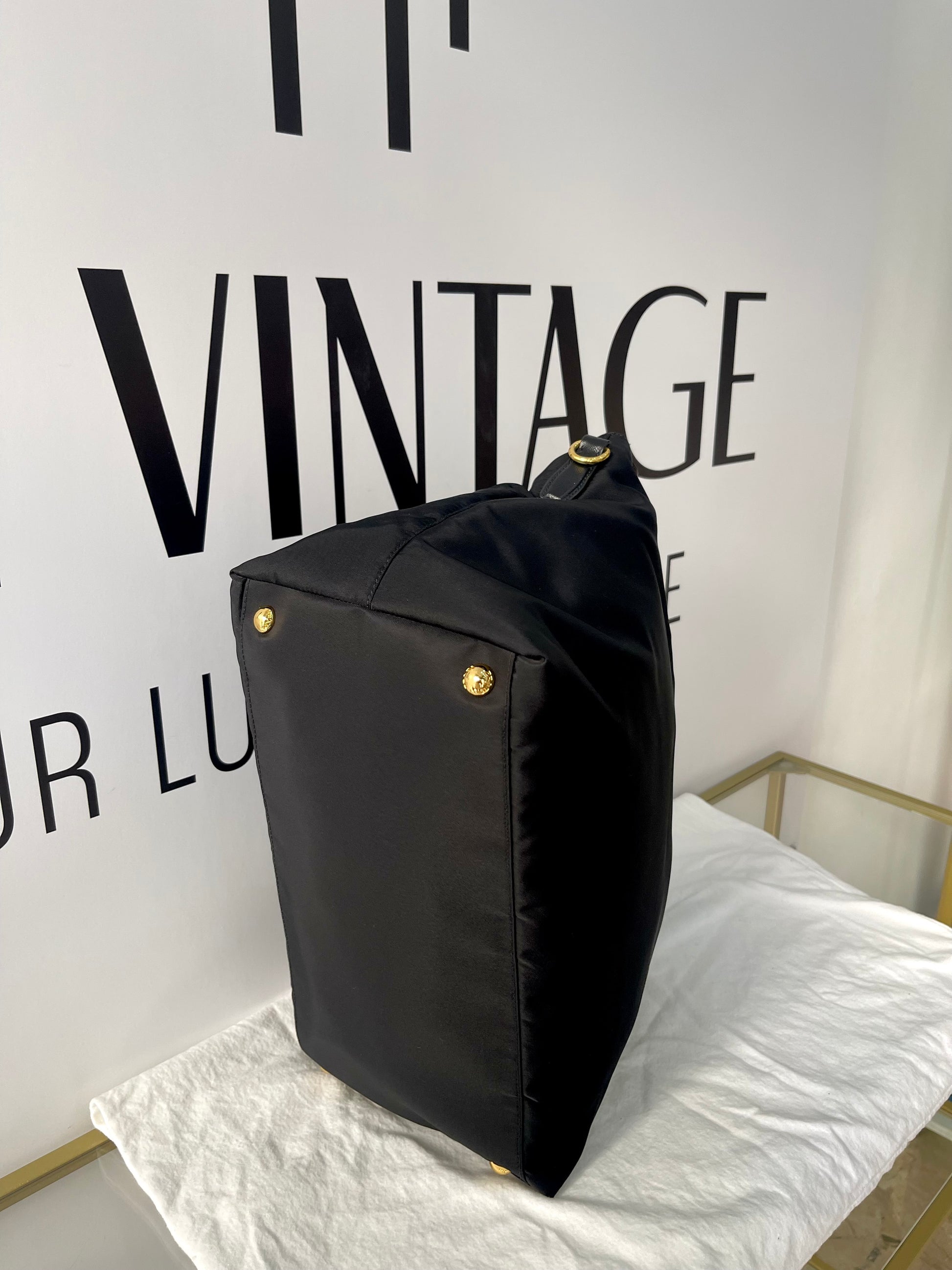 Borsa Shopping Re-Nylon Prada