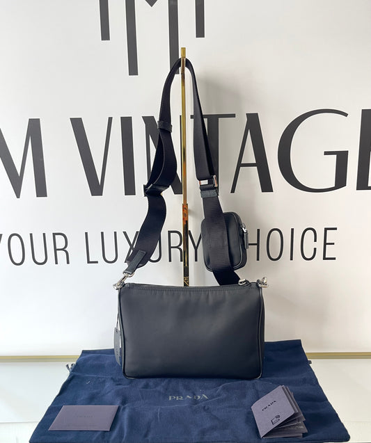 Borsa tracolla Prada