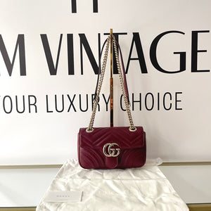 Borsa Marmont 22 GG Gucci