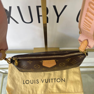 Borsa Multi Pochette Accessoires Monogram Louis Vuitton