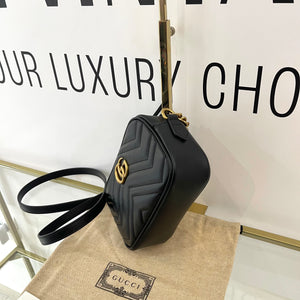 Borsa Mini Camera Bag GG Gucci