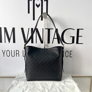 Borsa GG Emblem Gucci