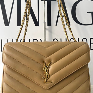 Borsa LouLou Large Saint Laurent