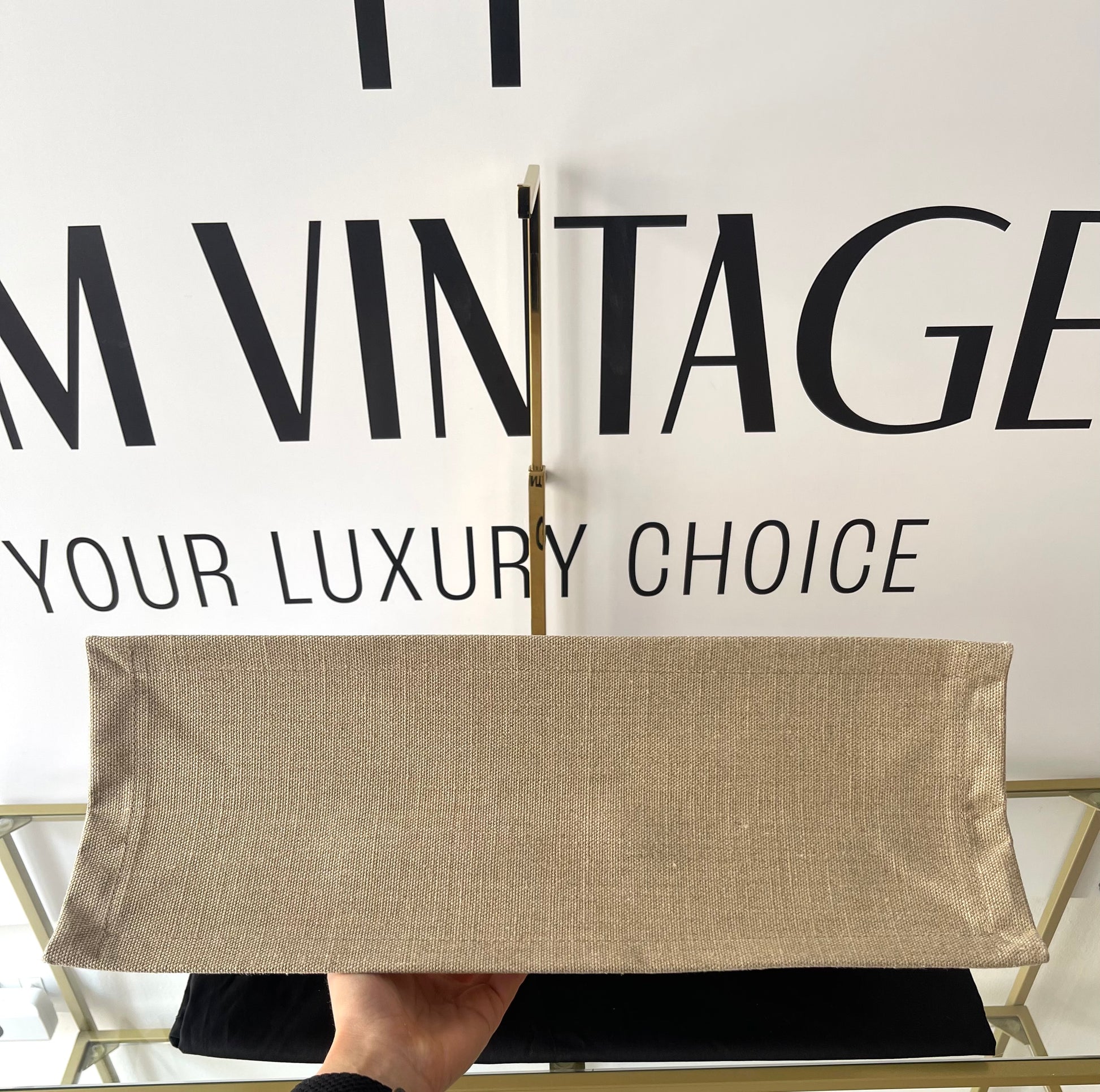 Borsa Tote Rive Gauche Saint Laurent