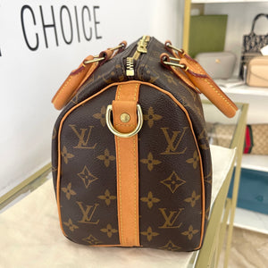 Borsa Speedy Bandoulière 25 Monogram Louis Vuitton