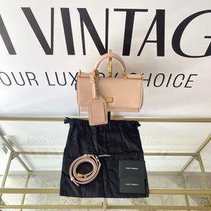 Borsa My Sicily Mini Dolce & Gabbana