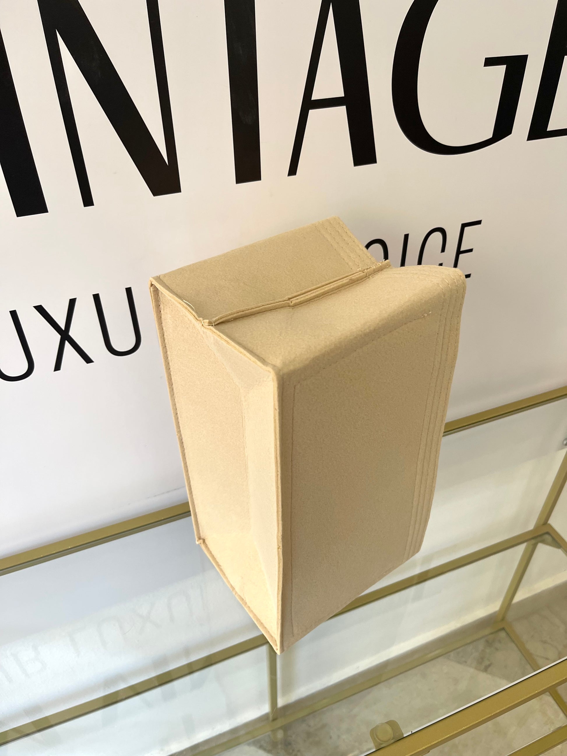 Organizer per borse