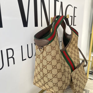 Borsa Shopping Giglio Gucci