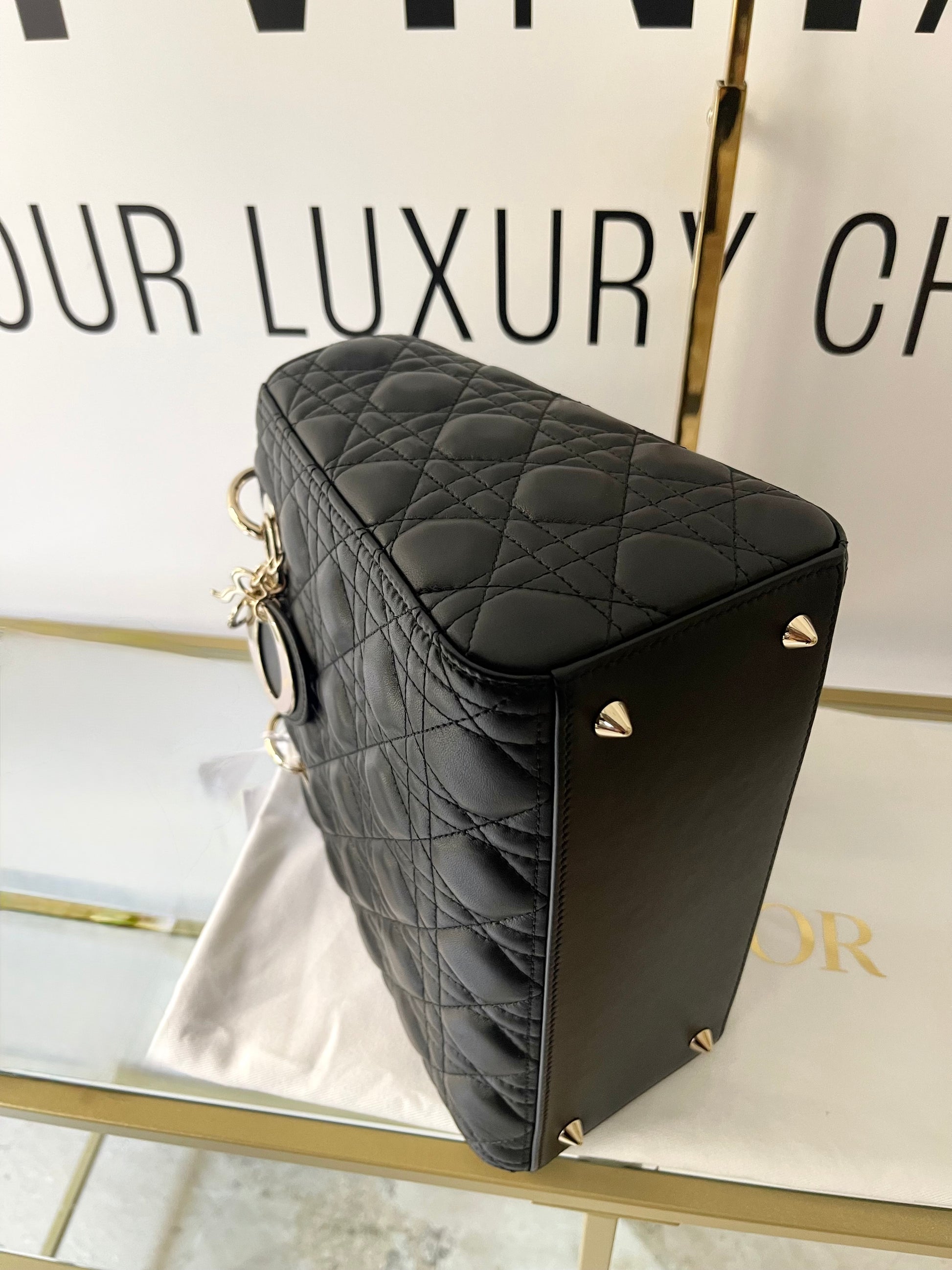 Borsa Lady Dior Christian Dior