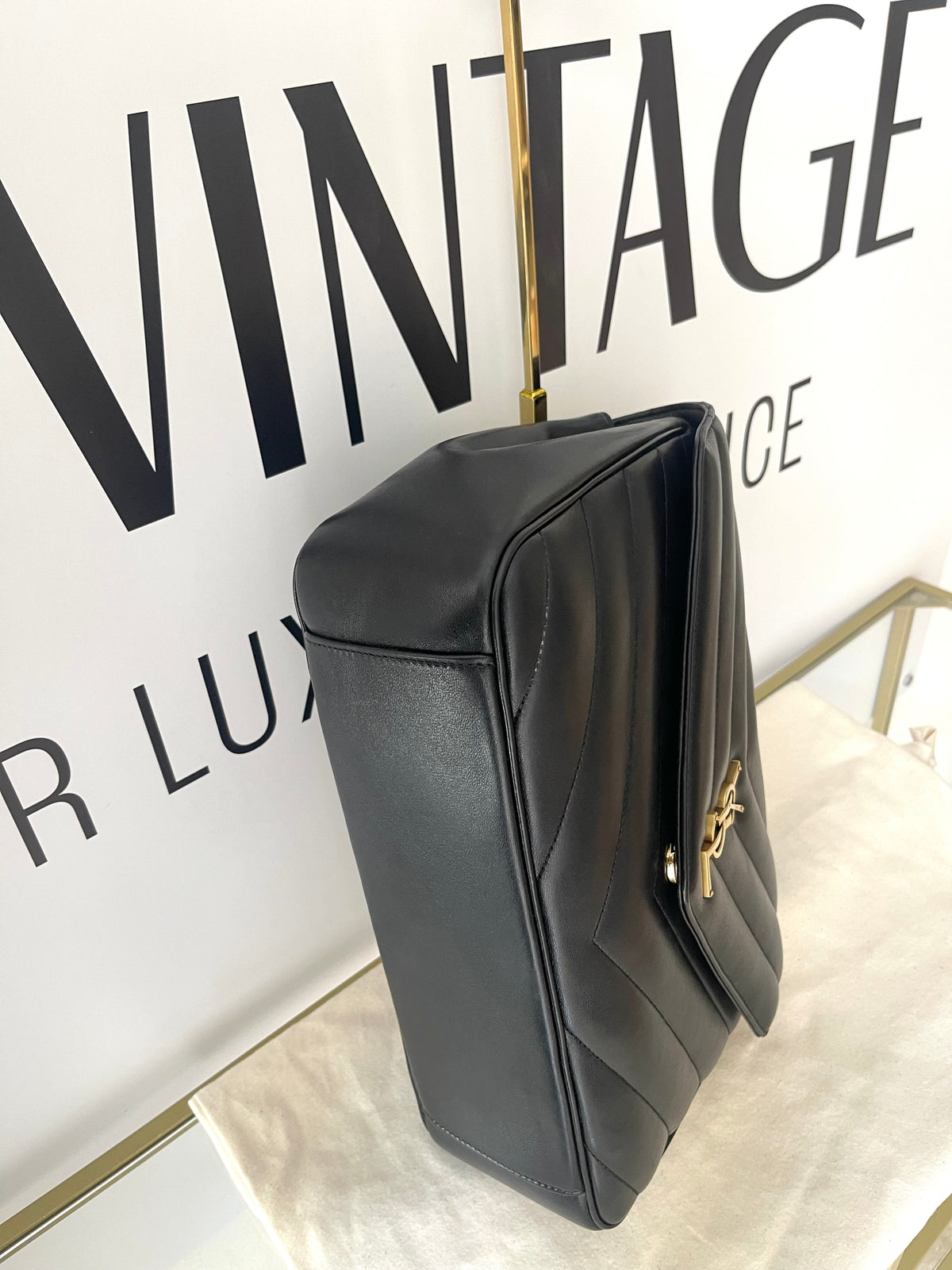 Borsa LouLou Large Saint Laurent