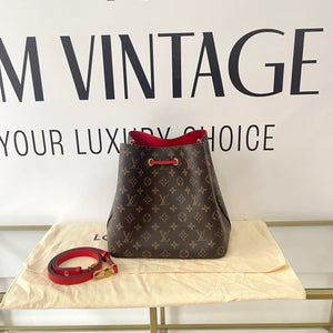 Borsa NéoNoé MM Monogram Louis Vuitton